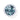 SNZ CHUNKY BIO GLITTER SKY BLUE 766416213556