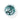 SNZ CHUNKY BIO GLITTER TURQUOISE 766416214881
