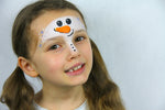 FROSTY SNOWMAN