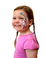UNICORN FACE PAINT