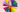 Colourful Clown Ruffle - 5 Easy Steps
