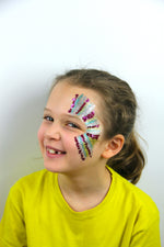 STRIPY GLITTER