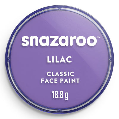 SNZ CLASSIC FACE PAINT 18ML LILAC [CLOSED DHI]