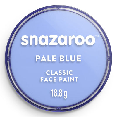 SNZ CLASSIC FACE PAINT 18ML PALE BLUE [CLOSED DHI]