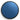 SNZ METALLIC FACE PAINT 18ML ELECTRIC BLUE [OPEN]