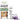 SNZ BIO GLITTER VIOLET 2PC [OPEN DHI]