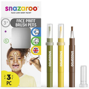 Brush Pens - Brush Pen Jungle Pack