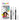 SNZ BRUSH PEN MONOCHROME 3 PACK [OPEN]