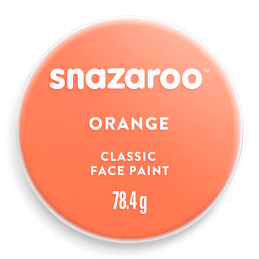 SNZ CLASSIC FACE PAINT 75ML ORANGE [DHI]