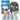 SNZ PAW PATROL HANG PACK ROCKY & TRACKER [OPEN PACK]