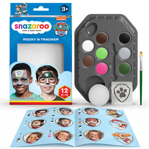 PAW Patrol Kit Rocky & Tracker