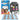 SNZ PAW PATROL HANG PACK SKYE & RUBBLE [OPEN PACK]