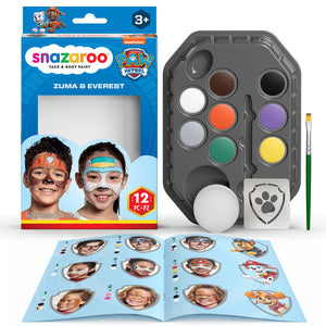 PAW Patrol Hang Pack Zuma & Everest