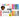 SNZ 12PK CRAYON STICKS [OPEN DHI]