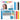 SNZ CRAYONS STICKS ADVENTURE 6PK [NO CE] [OPPEN DHI] [766416496584] [766416496027]
