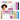 SNZ CRAYON STICKS FANTASY 6 PACK [NO CE] [OPPEN DHI] [766416496362] [766416496010]