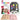 SNZ HANG PACK PALETTE UNICORN [DHI] 766416101518 [WE EE]