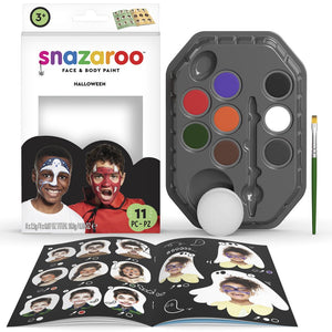 Party Kits - Halloween Face Paint Kit