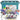 SNZ PROFESSIONAL FACE PAINTERS KIT 35PC [1172249] 766416855442 [OPEN]