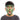 Easy Frankenstein face paint challenge