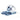 SNZ CHUNKY BIO GLITTER [SPILLED] OCEAN BLUE 766416213440