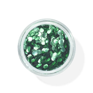 Bio Glitter - Green - Chunky