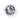 SNZ CHUNKY BIO GLITTER SILVER 766416217660