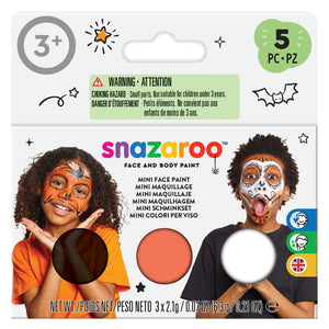 Themed Kits - Day of the Dead & Pumpkin (3x2.1) - ROW