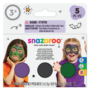 Themed Kits - Witch & Monster (3x2.1) - ROW